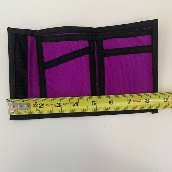 Vintage Future Lakers Club Wallet - Picture 6 of 6